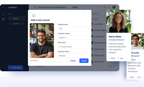 Tabidoo ATS Platinum