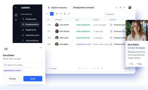 Tabidoo digital company