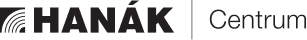 Hanák Centrum logotyp